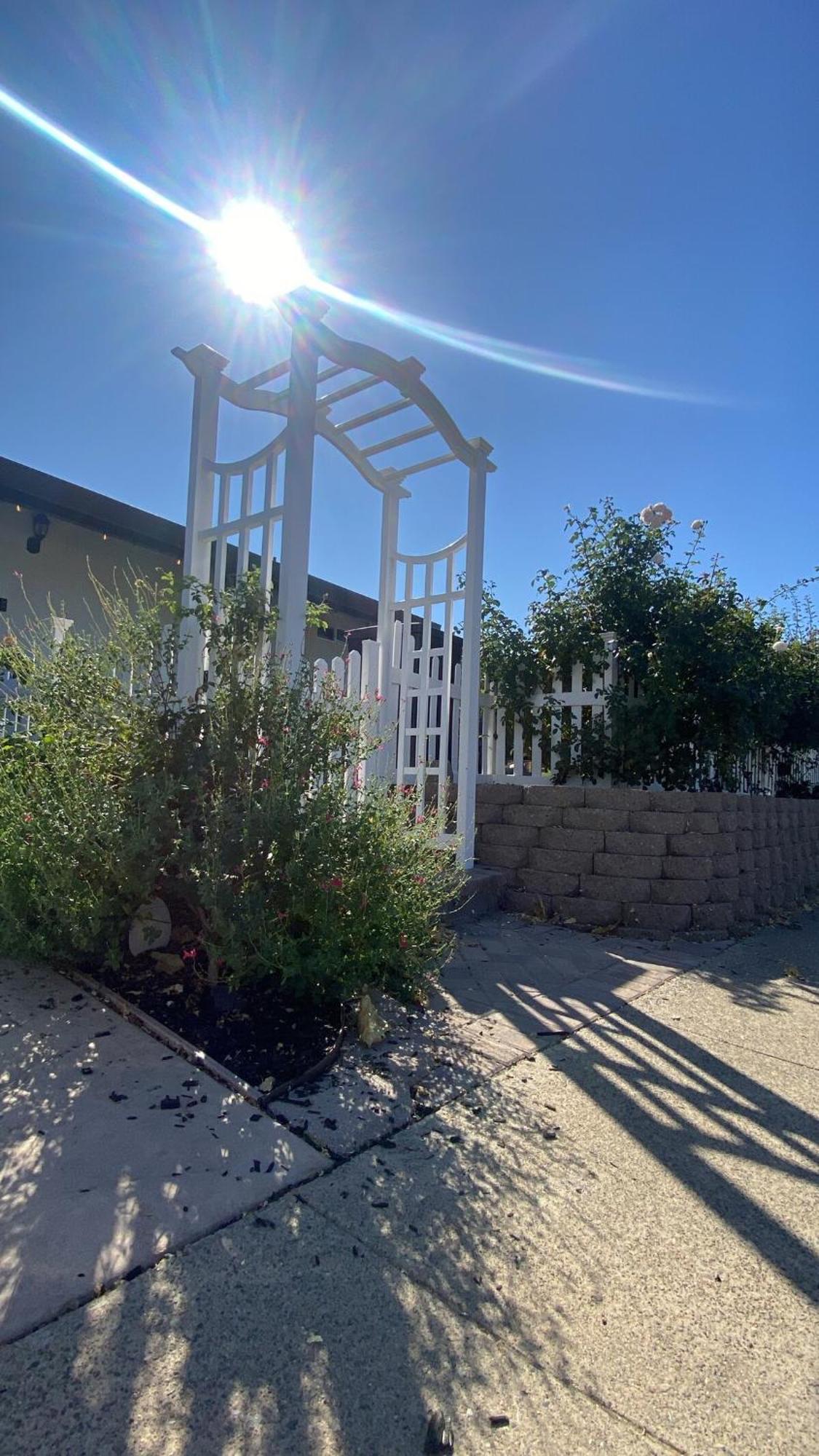 English Rose Garden Cottage Near Roseville, Ca Citrus Heights Exterior photo