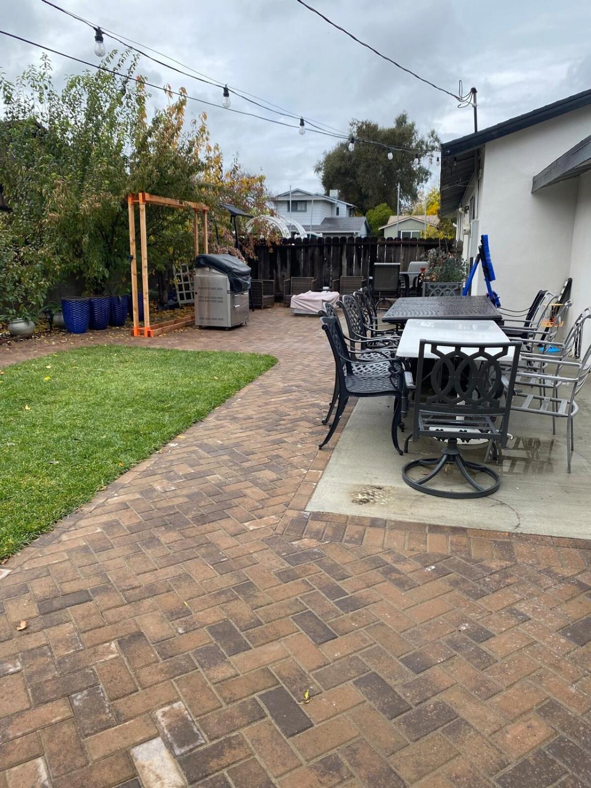 English Rose Garden Cottage Near Roseville, Ca Citrus Heights Exterior photo